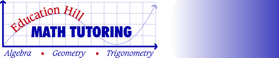 Education Hill Math Tutoring